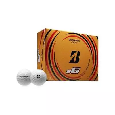 Bridgestone E6 Golf Golf Balls • $42.99