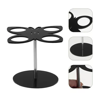 £8.03 • Buy  Sushi Roll Display Stand Ice Cream Cone Dispenser Restaurant Cone Holder Stable