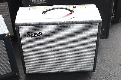 Used Supro Black Magick 1965T Tube Amp • $899