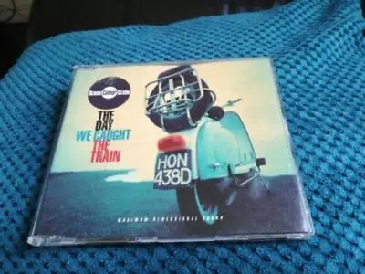 Ocean Colour Scene - The Day We Caught The Train CD (1996) Audio Amazing Value • £2.35