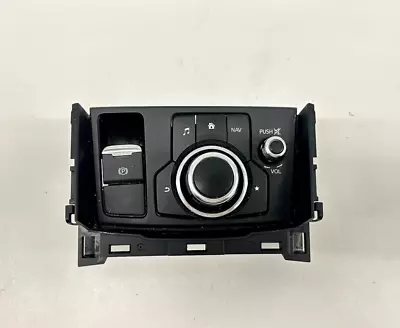 2016-2017 Mazda 6 Radio Control Console Mounted • $134.99