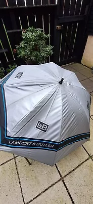 Lambert & Butler Golfing Umbrella - Vintage  • £10