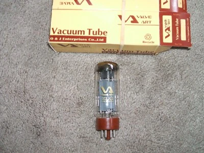 $19.95 • Buy Valve Art  EL34 Power-Amp Vacuum Tube - Tested Strong