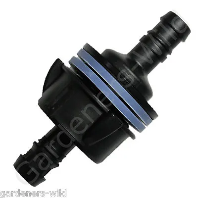 TANK CONNECTOR DOUBLE END 13mm-13mm Barb Irrigation Pipe Fitting Bulkhead • £6.69