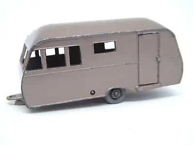 Matchbox Lesney No.23c Bluebird Dauphine Caravan (DECAL COMPLETE) • £24.75