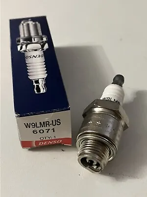 Denso W9lmr-us ( 6071 ) X1 Sparkplug • £4.49