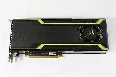 XFX NVIDIA GeForce GTX 260 576M 896MB DDR3 Dual DVI TV Graphics Card • $9.99