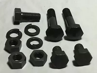 Harley VL Battery Box Mounting Hardware Kit 1930-36 Parkerized USA • $19.95