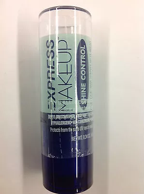 Maybelline EXPRESS MAKEUP SHINE CONTROL  SPF 15 ( BUFF ) New. • $18.66