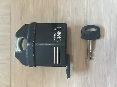 Abus Granit 37/60 1 Key 🔑 • £35