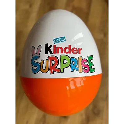 Giant 14” Easter Eggs | Kinder | Mini Egg | Chocolate Eggs | Easter Gift • £18