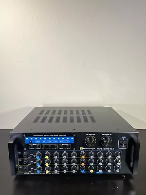$259.99 • Buy Martin Ranger Pure Sound 55II Professional Digital Echo Mixing Mixing Amplifier