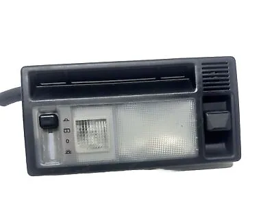 86-91 Mercedes W126 420SEL Overhead Console Dome Light Sunroof Switch OEM Clean • $54.99