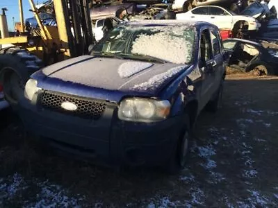 Manual Transmission 2.3L 2WD Fits 05-07 ESCAPE 90928 • $850