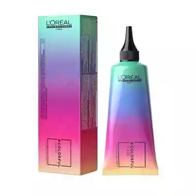 L'Oréal Professionnel Colorful Hair Semi Permanent Colour - Sunset Coral - 90ml • £12.79