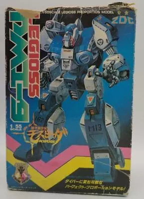 Gakken Legioss Mospeada PMI-9 1/55 Figure Genesis Climber Japan Vintage Toy • $158