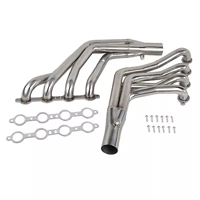 Stainless Headers For 67-74 Chevy/GM SBC LS1/LS6/LS2/LS3/LSX Gen III/IV Swap • $190.99