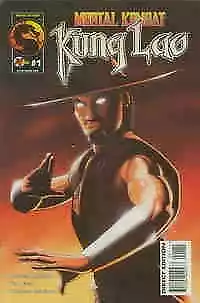 Mortal Kombat: Kung Lao #1 FN; Malibu | We Combine Shipping • $96.99