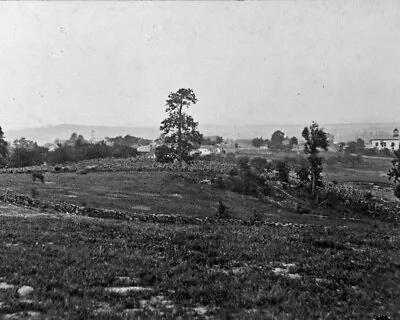 New Civil War Photo: Louisiana Tigers On Cemetery Hill Gettysburg - 6 Sizes! • $7.99