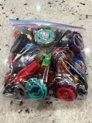 Beyblade Full Metal Lot • $30