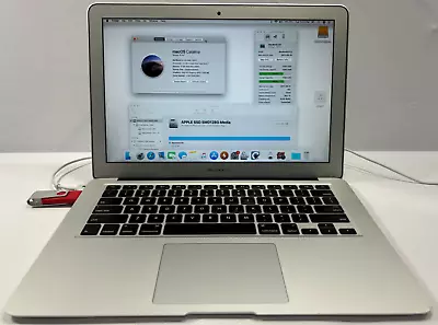 2017 MacBook Air 13  - 2.2GHz I7 8GB RAM 128GB SSD - SEE DESCRIPTION!!!! • $154.99