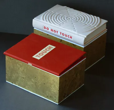 Lolita And Lolita Turns 30 Unique Fine Bindings By Richard Tuttle • $2495