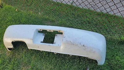 1995-1998 Nissan 240sx S14 Kouki KA24DE White Rear Bumper Assembly • $240