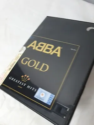 Abba GOLD Cd Video Ex Cond  • $9