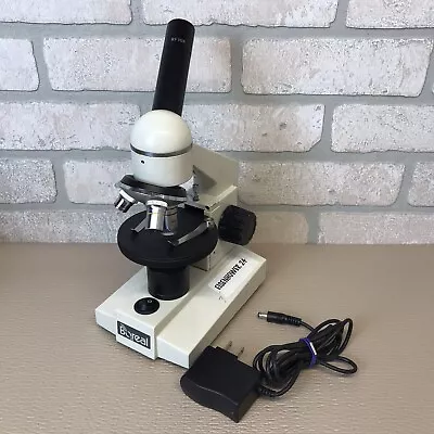 Boreal Student Microscope Science Lab Homeschool Vet Portable 57903 Power Cord • $29.99