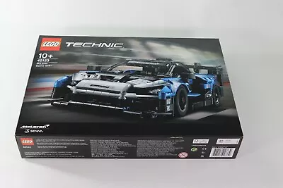 LEGO® Technic Set 42123 McLaren Senna GTR Brand New In Box  • $169.99