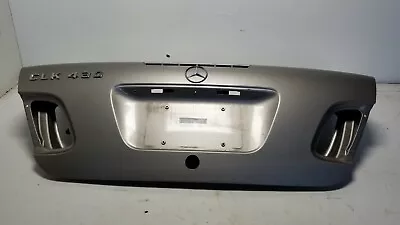 $237.50 • Buy Qa202294 1999-2003 Mercedes Clk430 Trunk Lid Shell Tailgate Deck Panel Cover Oem