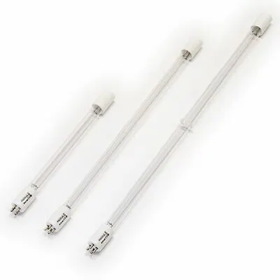 Replacement Uv Uvc 4 Pin Linear Bulb Lamps Fits Laguna Pond Pressure Flo Filter • £12.49