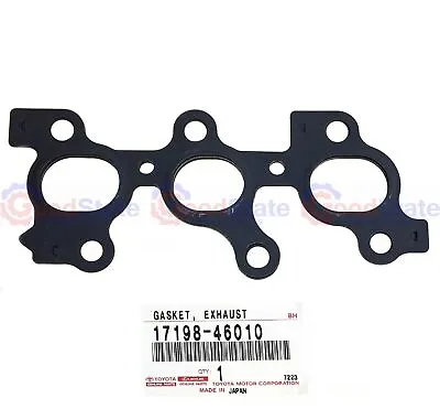 Genuine Toyota Aristo JZS147 2JZ GTE 3.0 Petrol Turbo Exhaust Manifold Gasket • $37.78