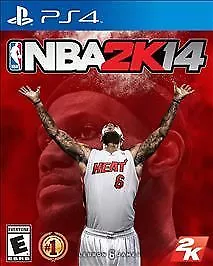 NBA 2K14 - PlayStation 4 • $11.50