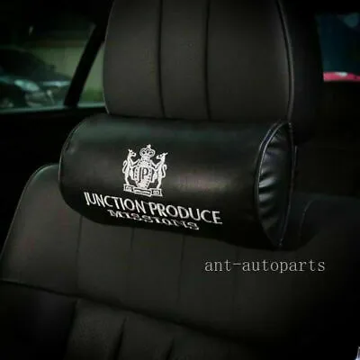 2x JP JUNCTION PRODUCE VIP Style JDM Car Neck Pillow Headrest Rest Cushion • $19.20