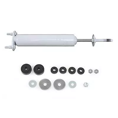 Mustang Adjustable 90/10 60/40 Shock Absorber Front 1971 1972 1973 Street Drag • $68.47