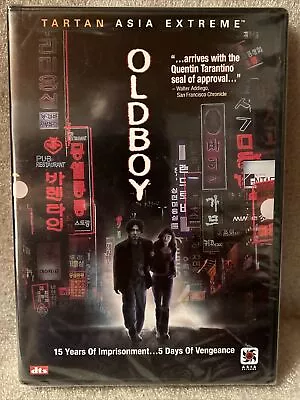 Oldboy (DVD 2003) Widescreen Choi Min-Sik • $70