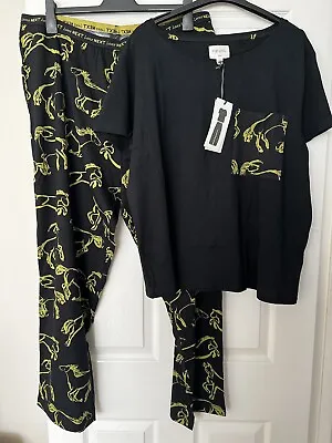 Women’s Next Horse Pyjamas Size XXL / 24 New With Tag. • £16