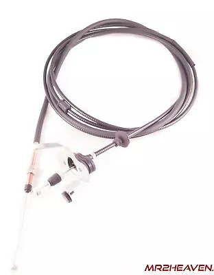 1989-1995 Toyota MR2 Full Throttle Cable FOR GEN 2 3 4 5 3SGTE 2.0 5SFE 2.2L • $237.77