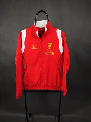 £35.99 • Buy Liverpool F.C 2013 Warrior Jacket Player Issue Football Zip Track Top LFC Men S