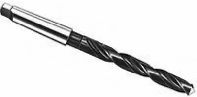 3.20mm (.1260 ) MT1 HSS Taper Shank Drill USA - 2 Pieces • $35.90