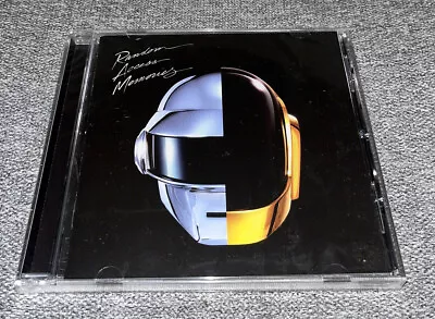 Random Access Memories By Daft Punk (CD 2013)⭐️Buy 3 Get 1 Free⭐️ • $12.98