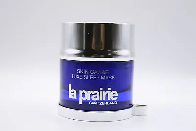 La Prairie Skin Caviar Luxe Sleep Mask - No Box - Sealed - 50 Ml | 1.7 Oz • $349