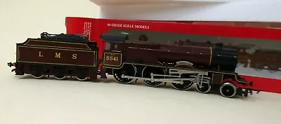 £54.50 • Buy Hornby R357 LMS 4-6-0 Patriot Loco DUKE OF SUTHERLAND Maroon Zero 1 Fitted(e)