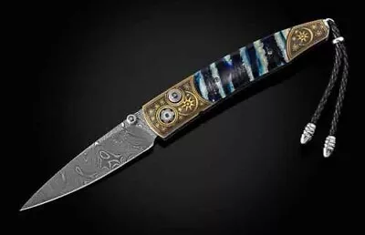 William Henry Lancet 'Chiloquin' Pocket Knife - B10 Chiloquin • $1875