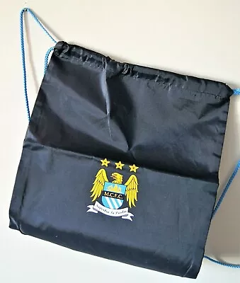 Man City Gym Bag • £7.50