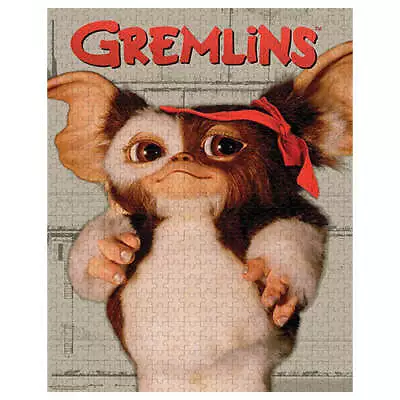Gremlins Gizmo Puzzle - 1000pieces • $10