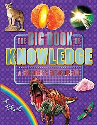 £3.19 • Buy The Big Book Of Knowledge - A Children's Encyclopedia By Brown Watson