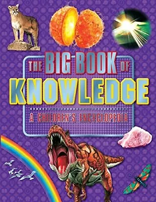 £2.39 • Buy The Big Book Of Knowledge - A Children's Encyclopedia By Brown Watson
