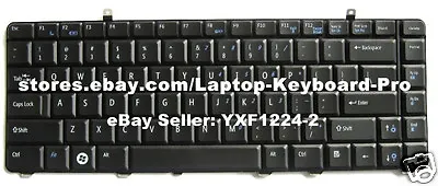 $26.01 • Buy Keyboard For Dell Vostro A840 A860 1014 1015 1088 PP37L -  US English 